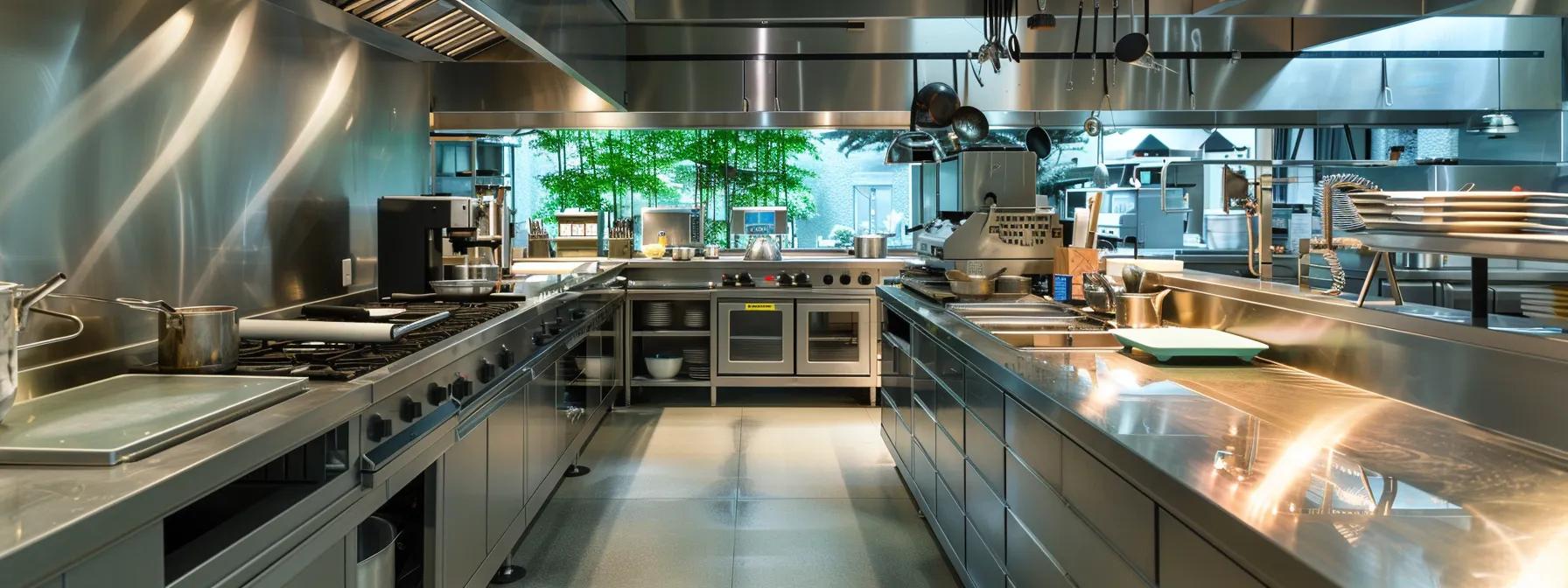 a sleek, modern kitchen with polished countertops and professional-grade appliances showcases the contrast in remodeling costs, set against an airy backdrop of a stylish urban home filled with abundant natural light. a sleek, modern kitchen with polished countertops and professional-grade appliances showcases the contrast in remodeling costs, set against an airy backdrop of a stylish urban home filled with abundant natural light.