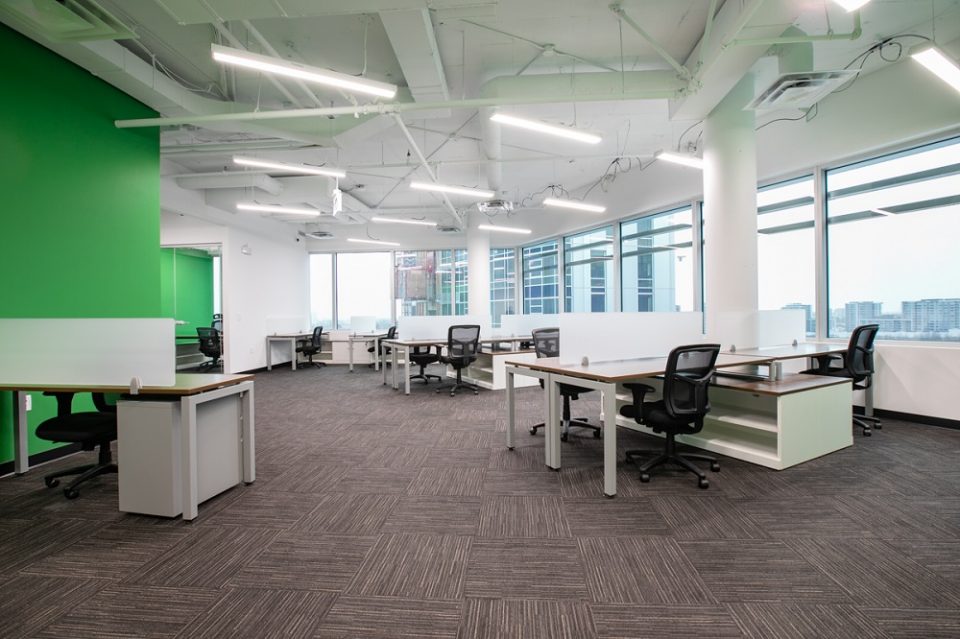 office remodeling